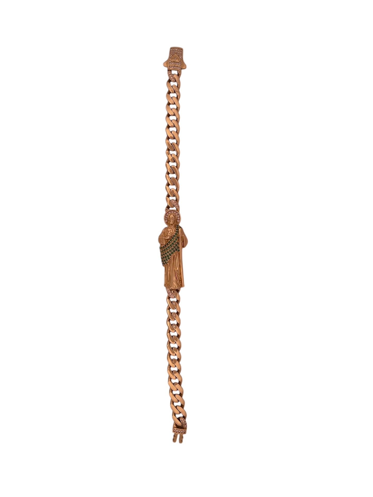 Mónaco Brazalete with Saint Jude