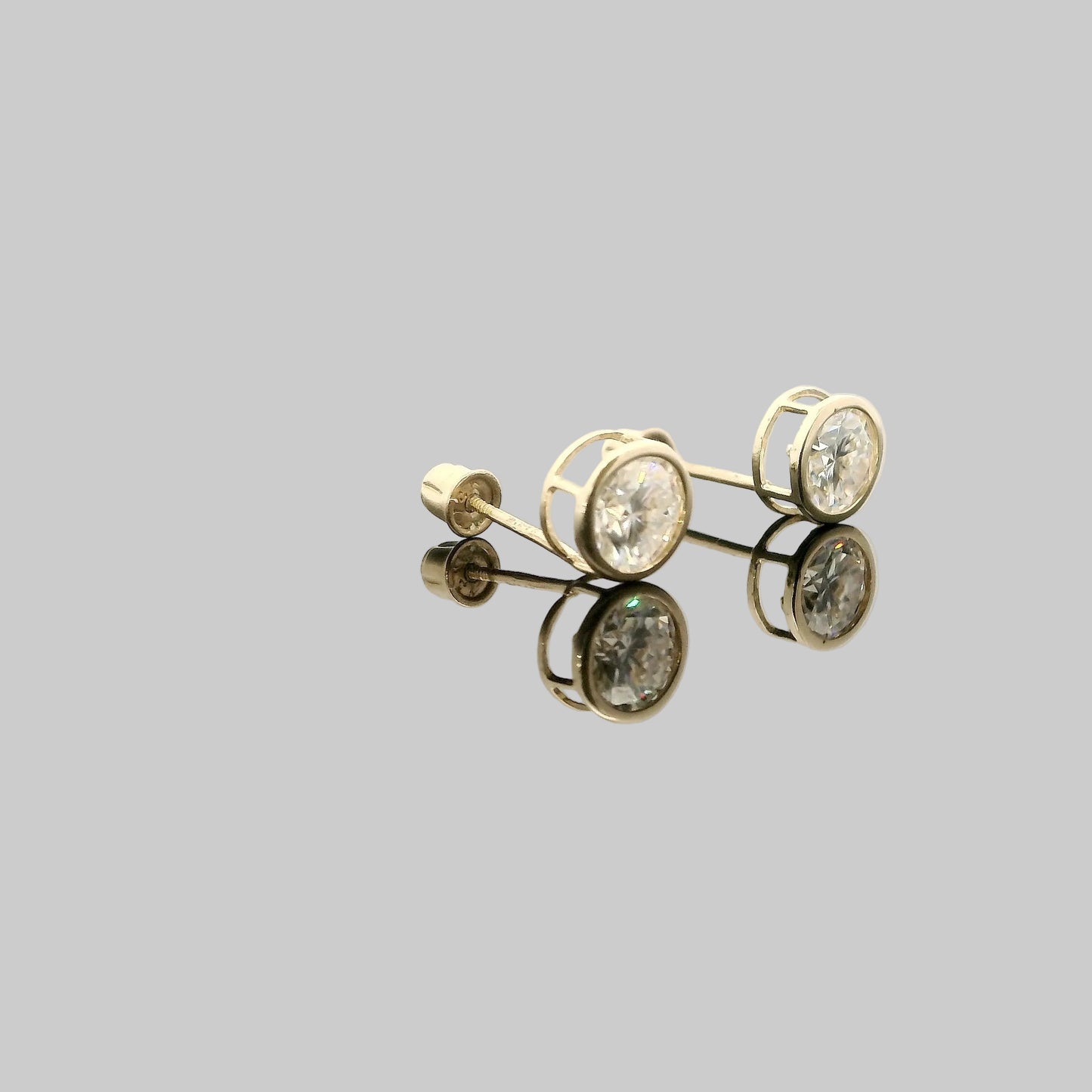 BROQUEL DE BISEL MOISSANITE