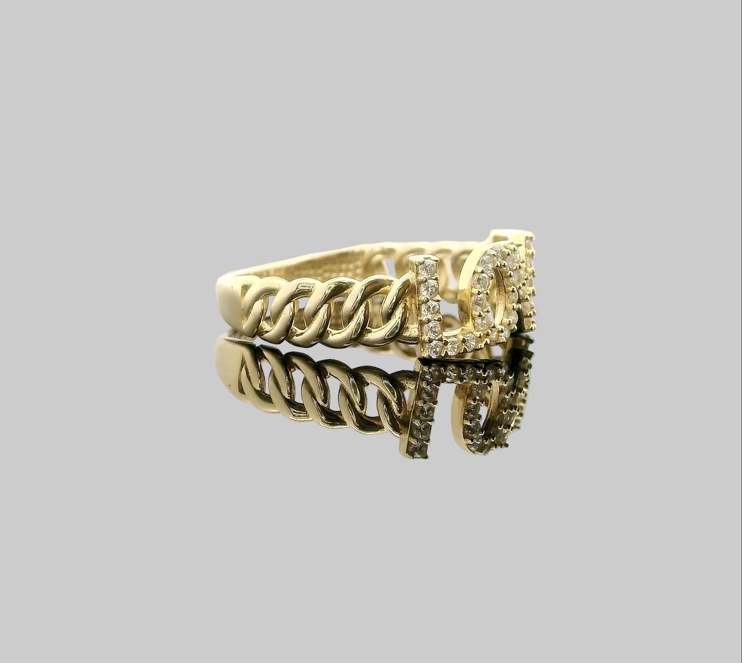 Anillo LOVE