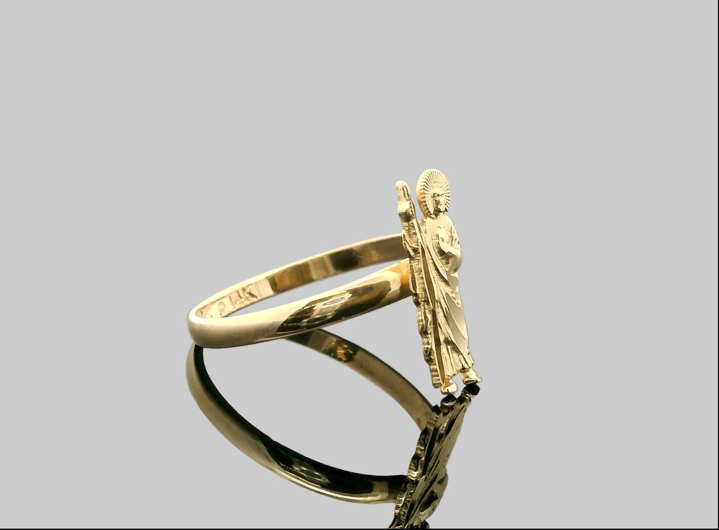 Anillo san judas tadeo