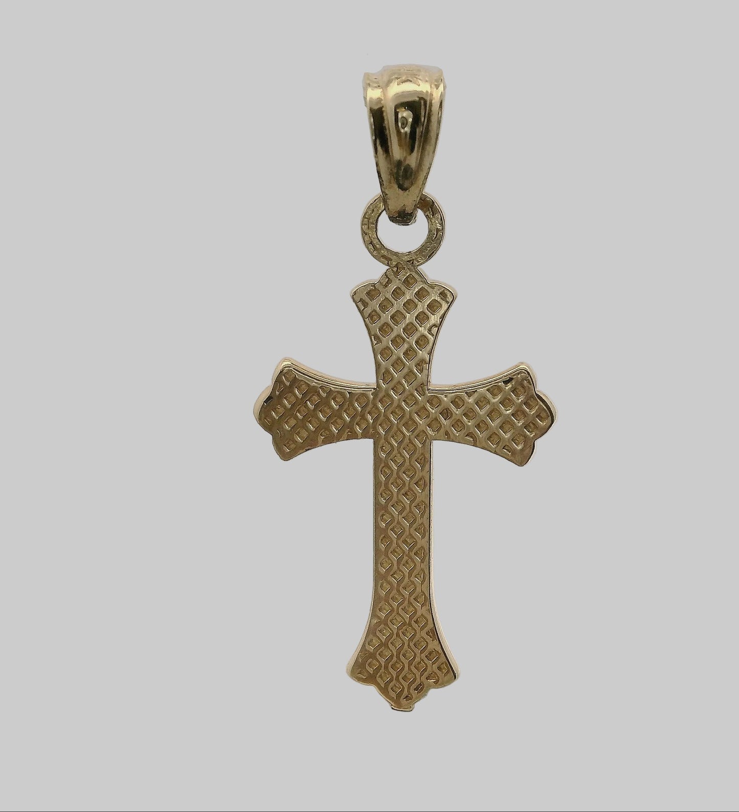 DIJE CRUZ ORNAMENTAL