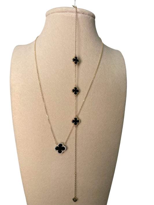 Brazalete de Trébol Negro
