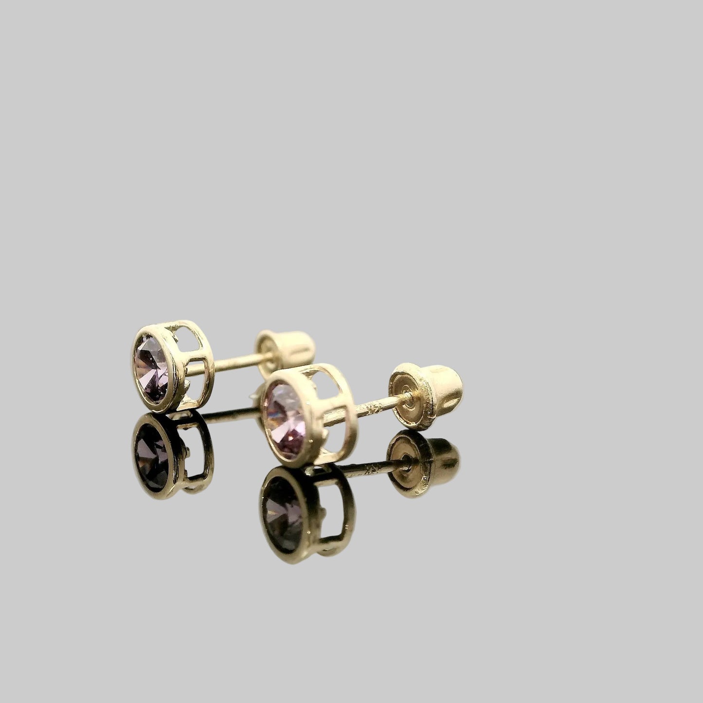 BROQUEL DE BICEL MOISSANITE