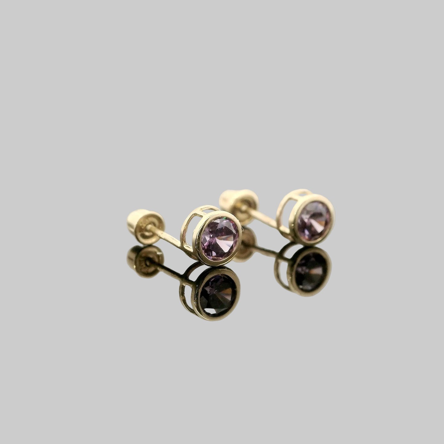 BROQUEL DE BICEL MOISSANITE
