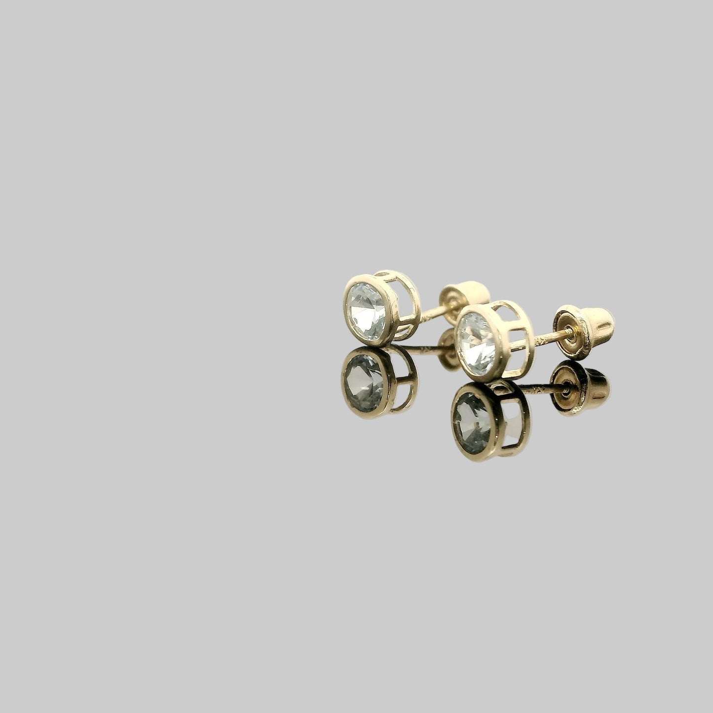 BROQUEL DE BICEL MOISSANITE