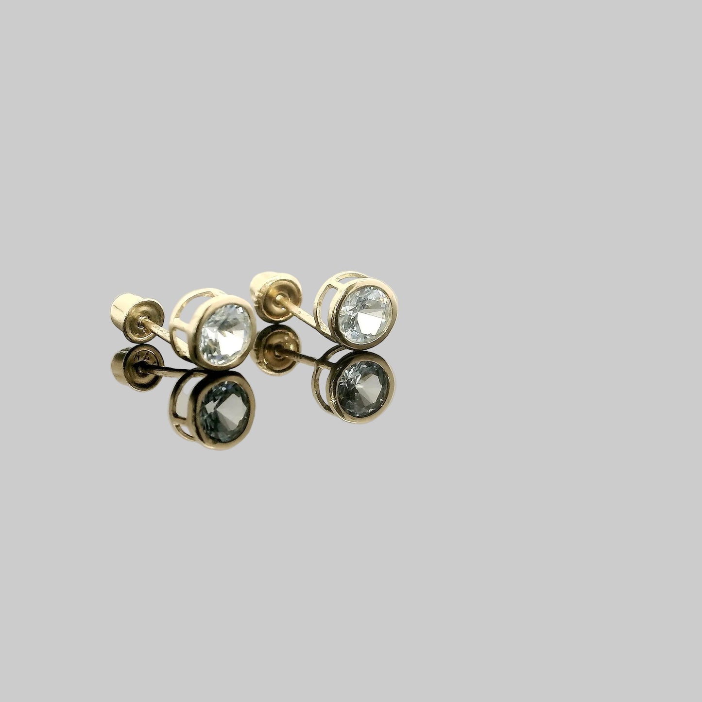 BROQUEL DE BICEL MOISSANITE