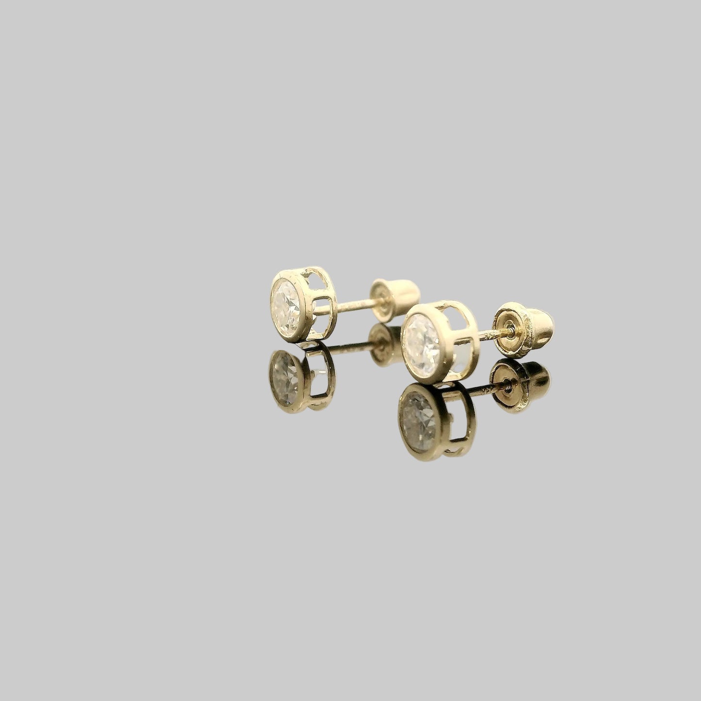 BROQUEL DE BICEL MOISSANITE