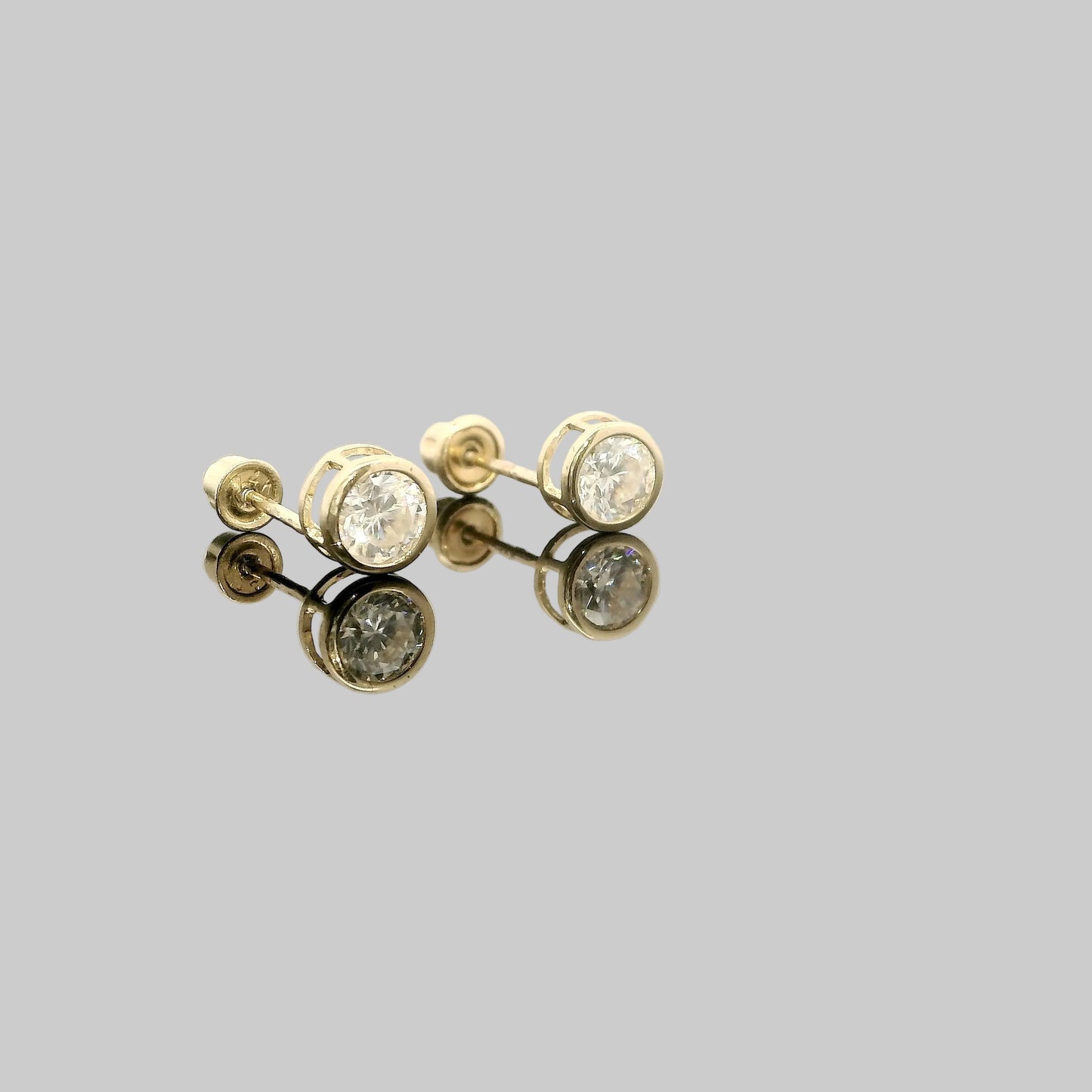 BROQUEL DE BICEL MOISSANITE