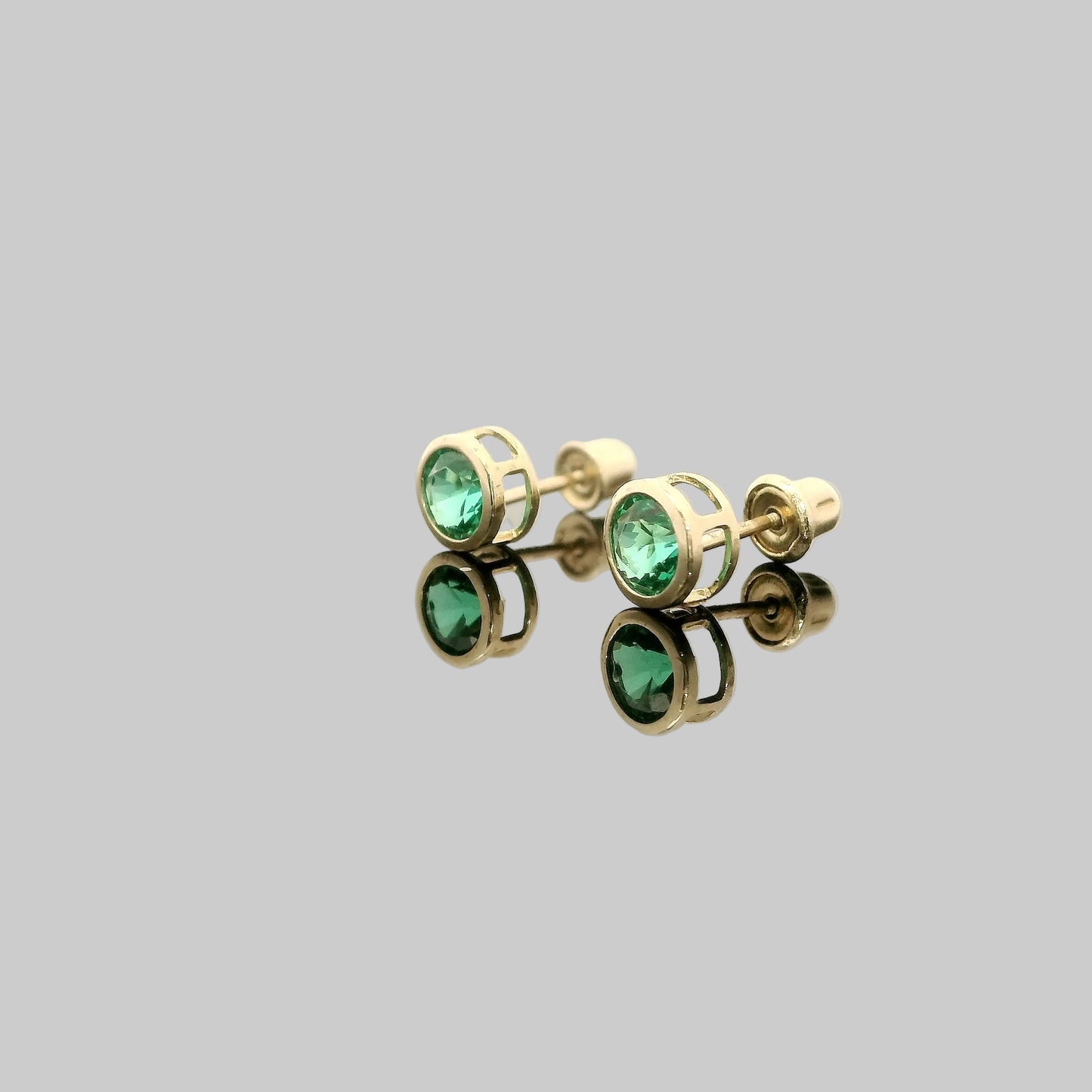 BROQUEL DE BICEL MOISSANITE