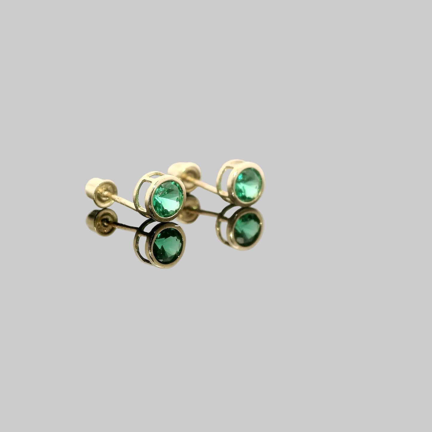 BROQUEL DE BICEL MOISSANITE