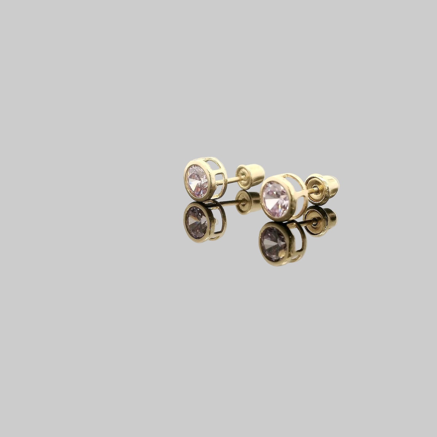 BROQUEL DE BICEL MOISSANITE