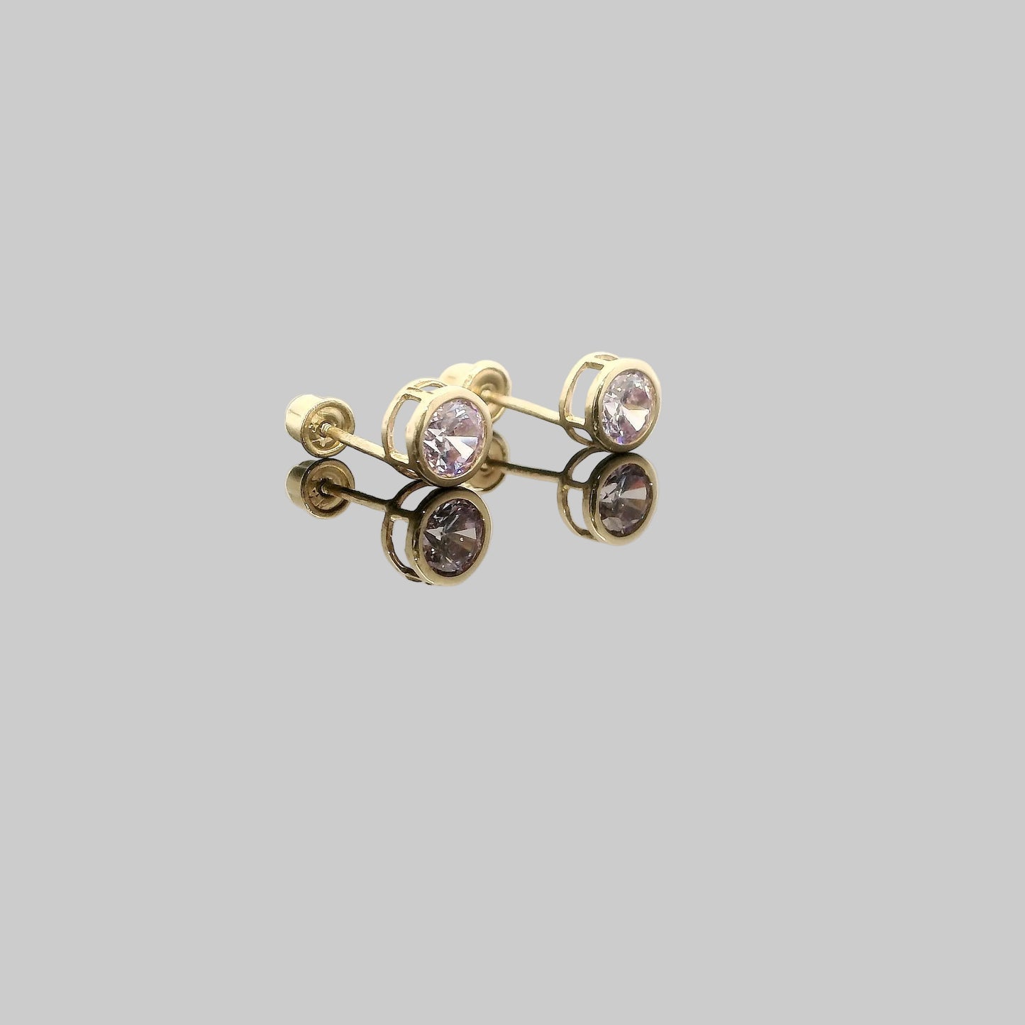 BROQUEL DE BICEL MOISSANITE