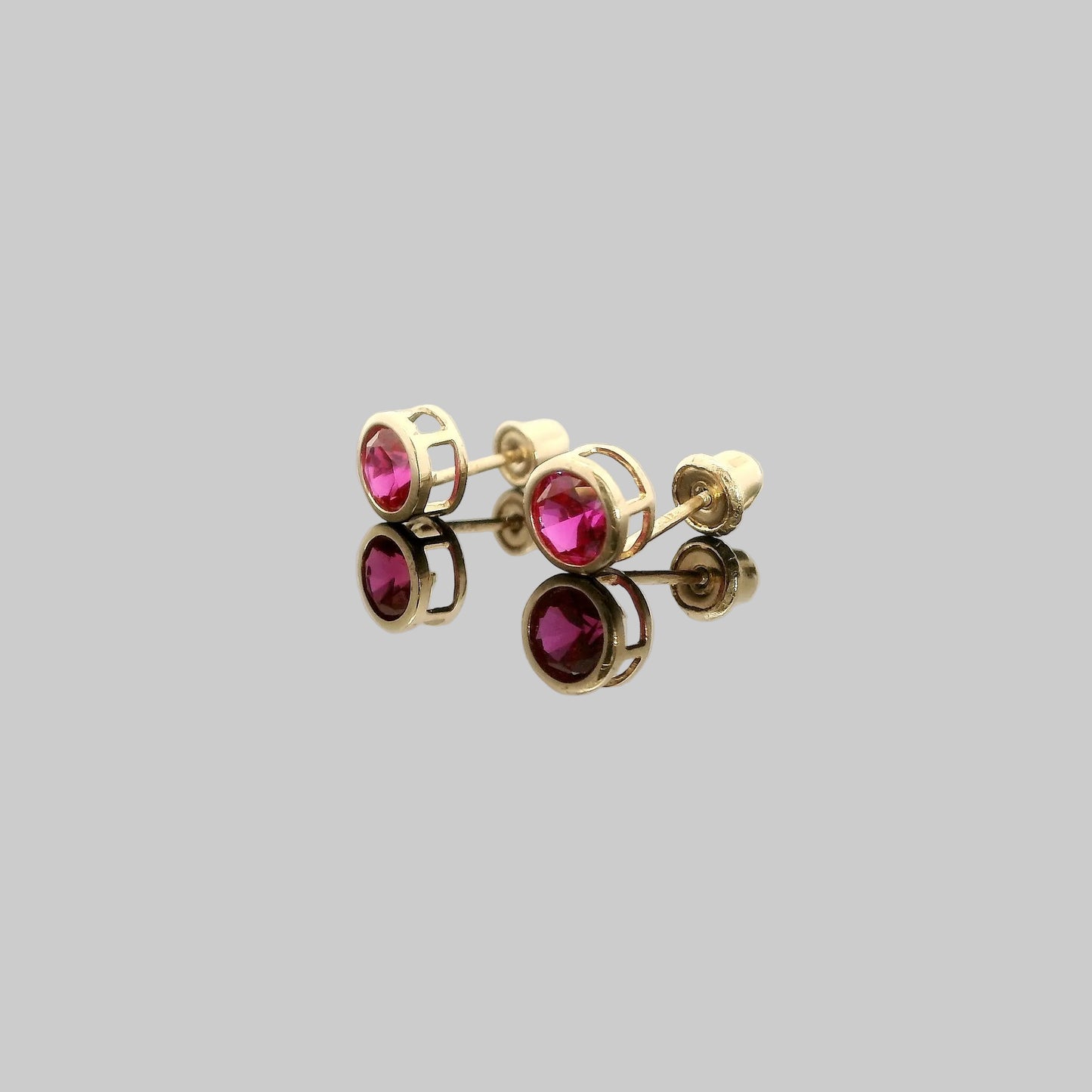 BROQUEL DE BICEL MOISSANITE
