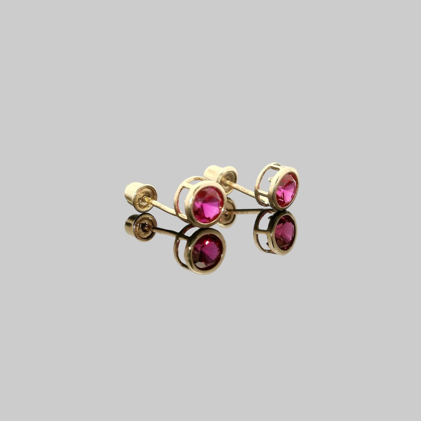 BROQUEL DE BICEL MOISSANITE