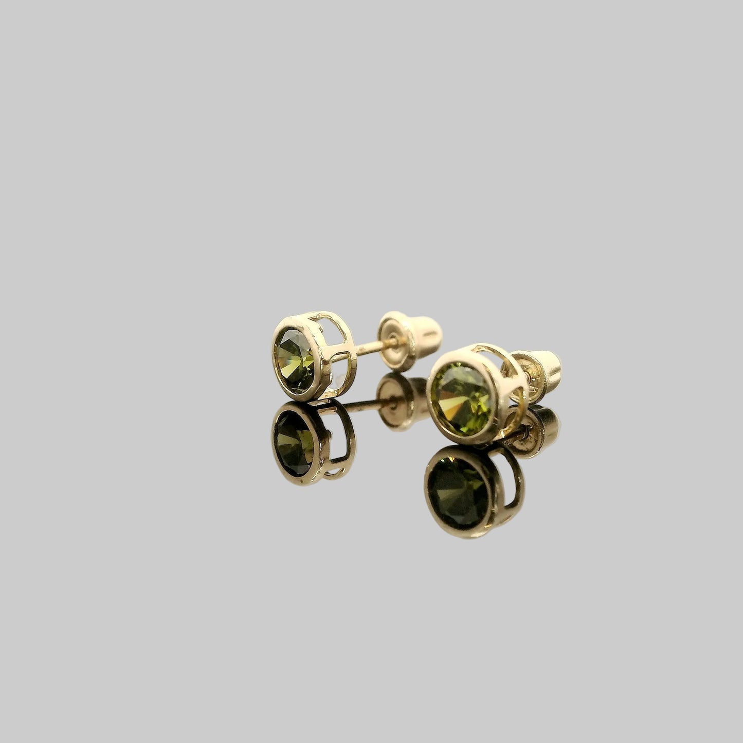 BROQUEL DE BICEL MOISSANITE