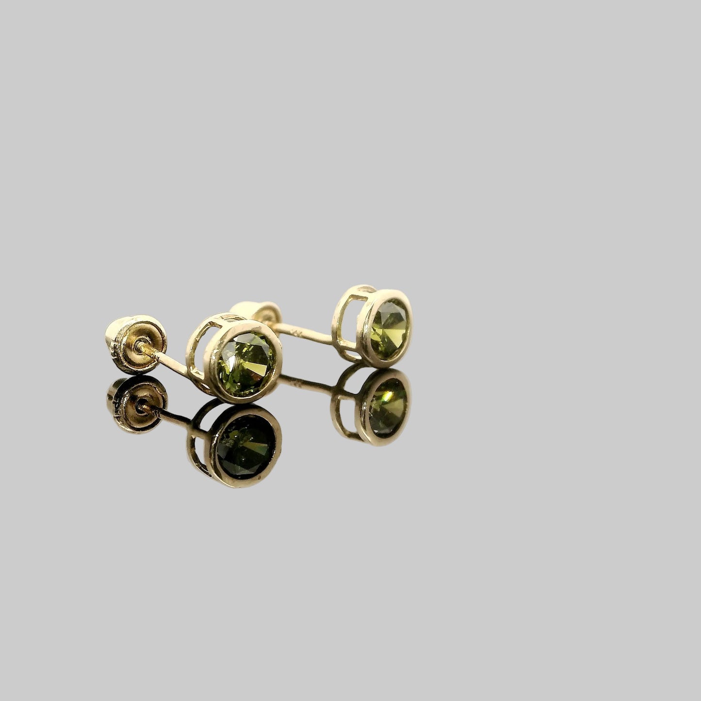 BROQUEL DE BICEL MOISSANITE