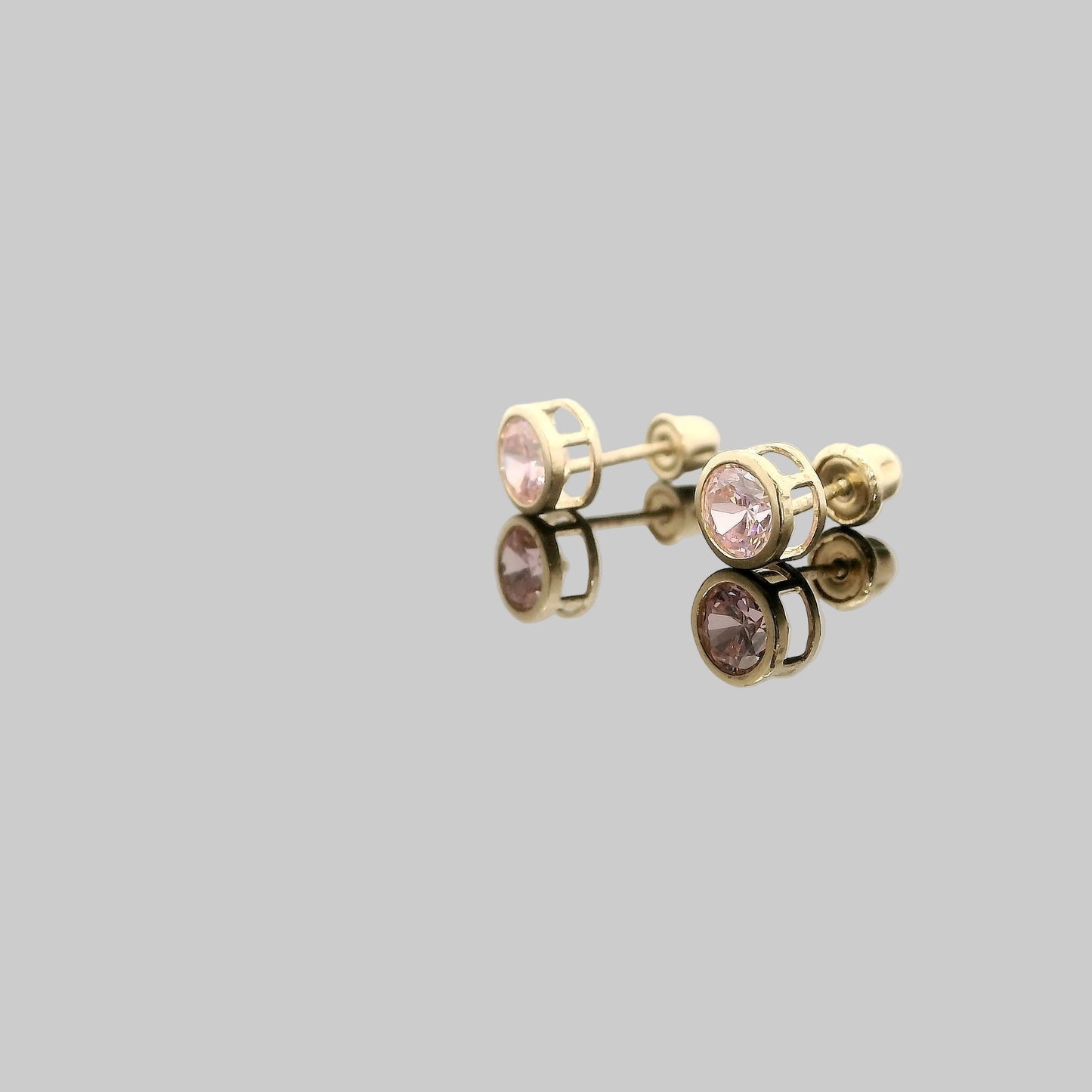 BROQUEL DE BICEL MOISSANITE