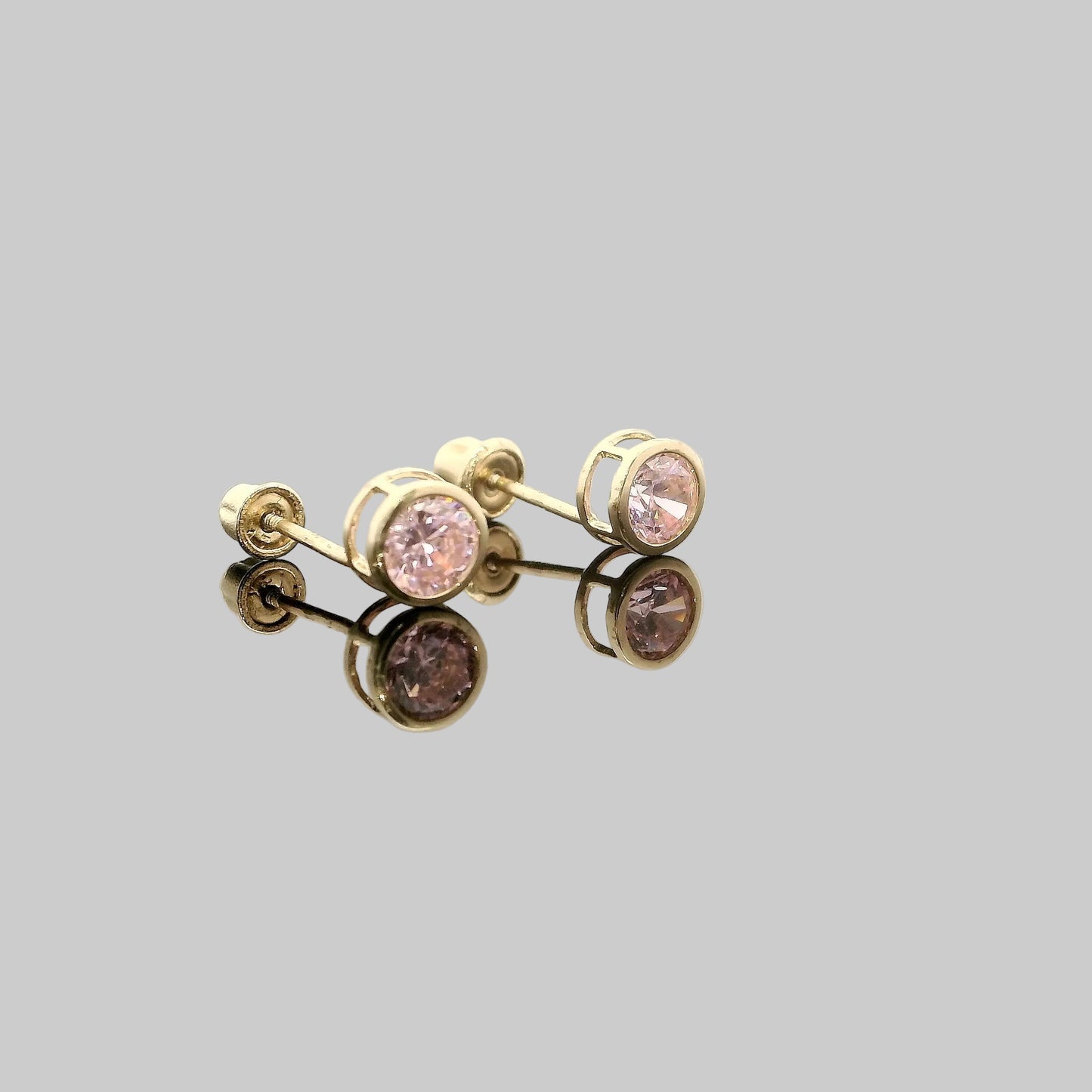 BROQUEL DE BICEL MOISSANITE