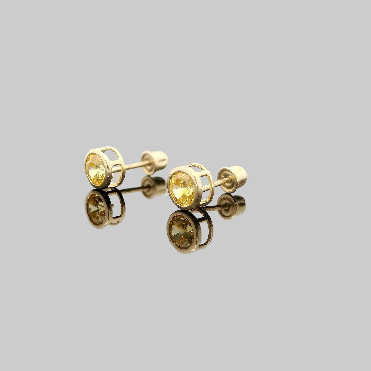 BROQUEL DE BICEL MOISSANITE