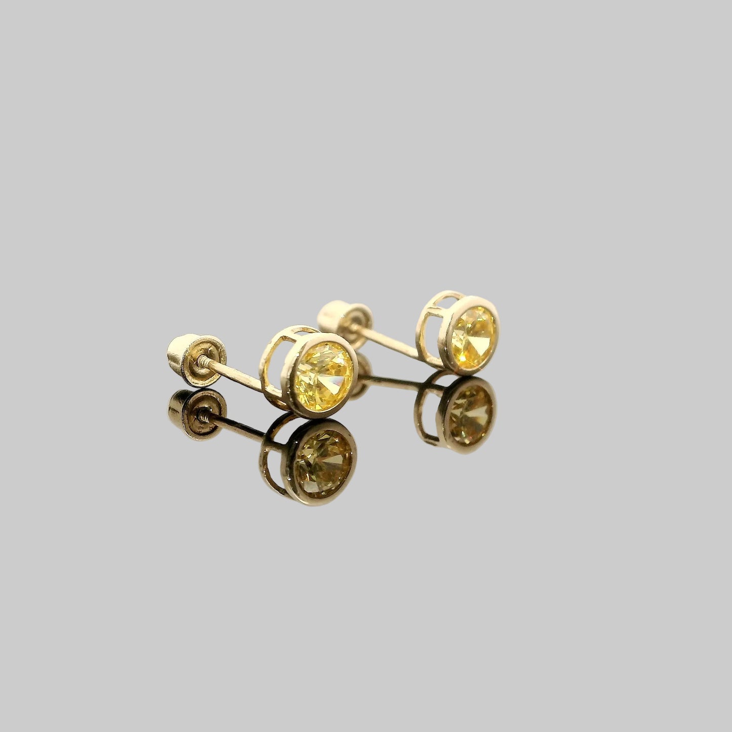 BROQUEL DE BICEL MOISSANITE