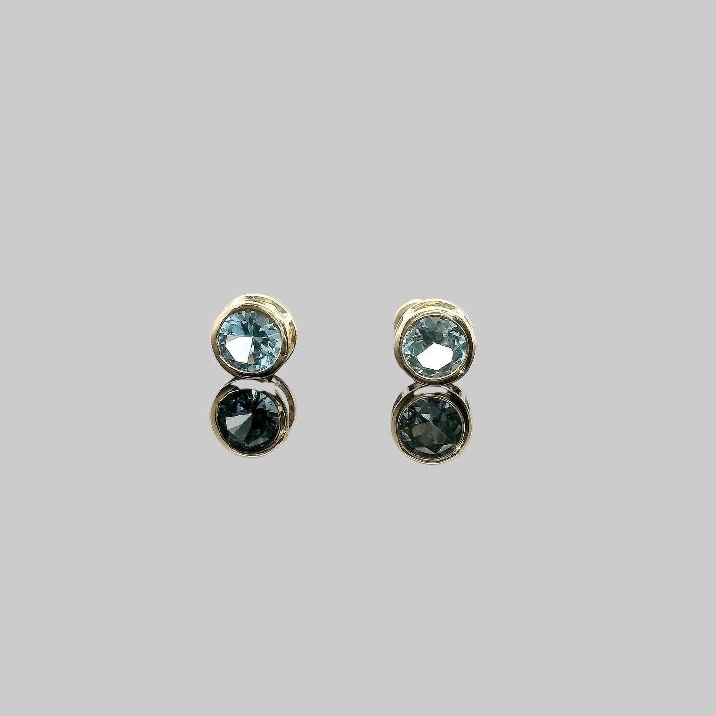 BROQUEL DE BICEL MOISSANITE
