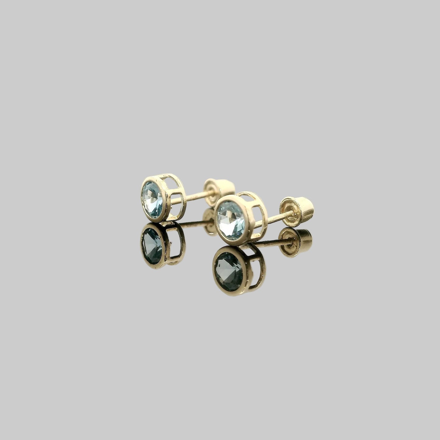 BROQUEL DE MOISSANITE
