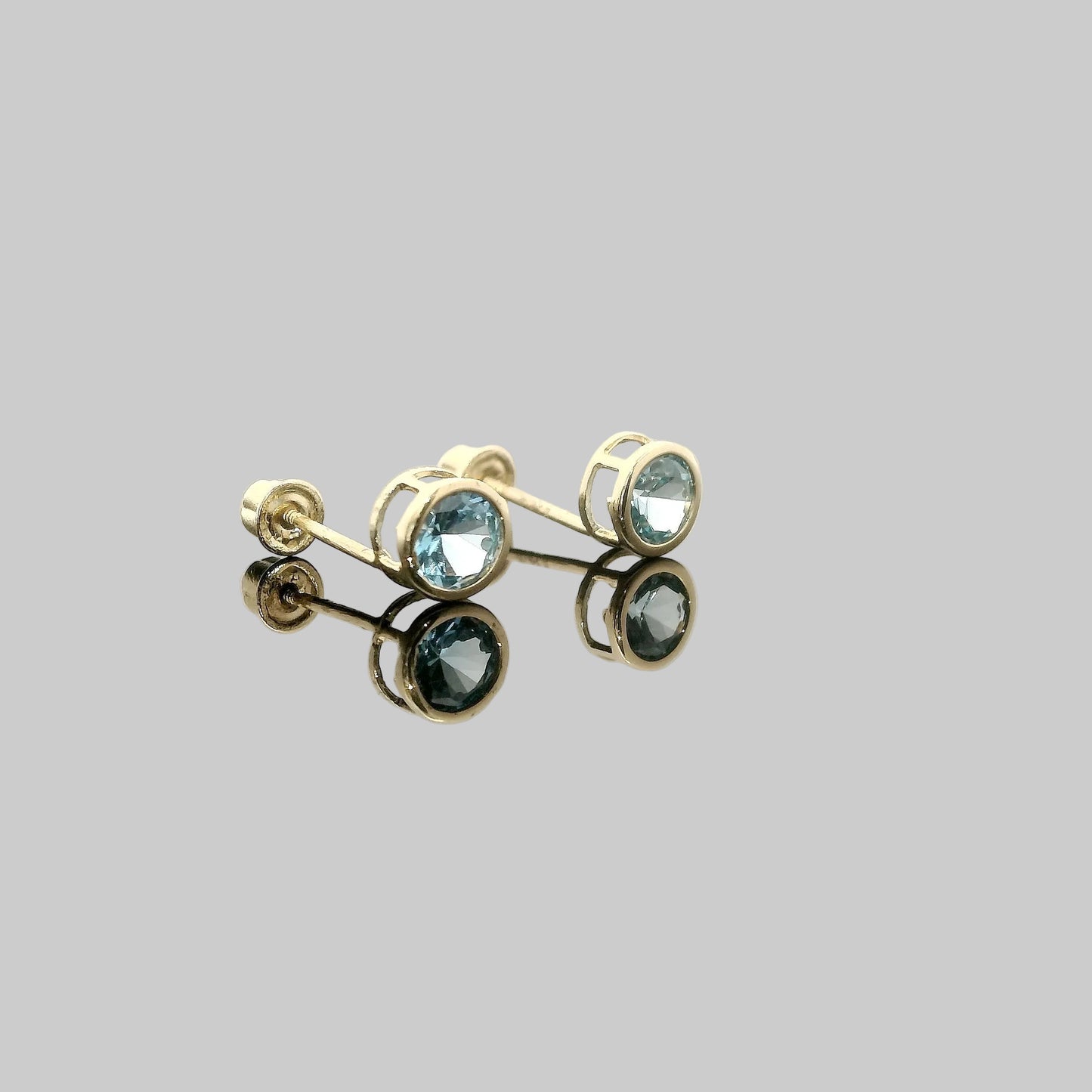 BROQUEL DE MOISSANITE