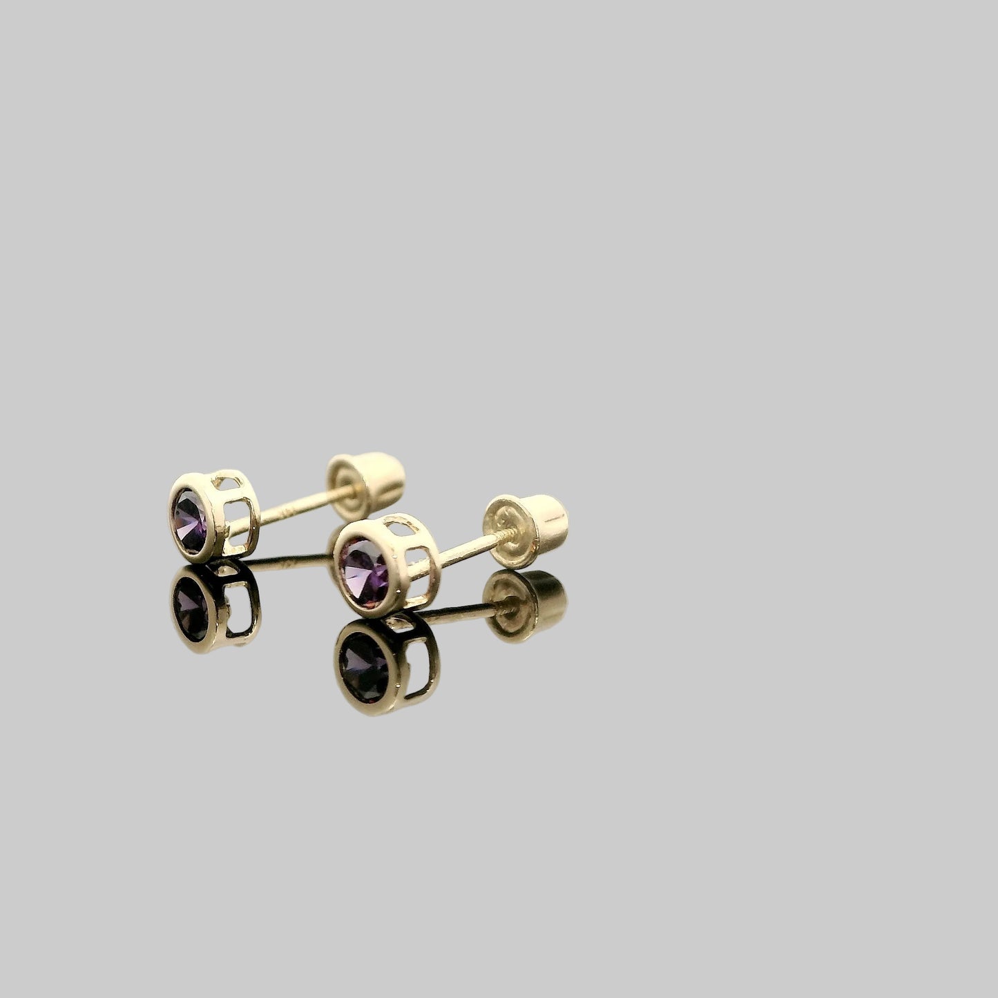 BROQUEL DE MOISSANITE