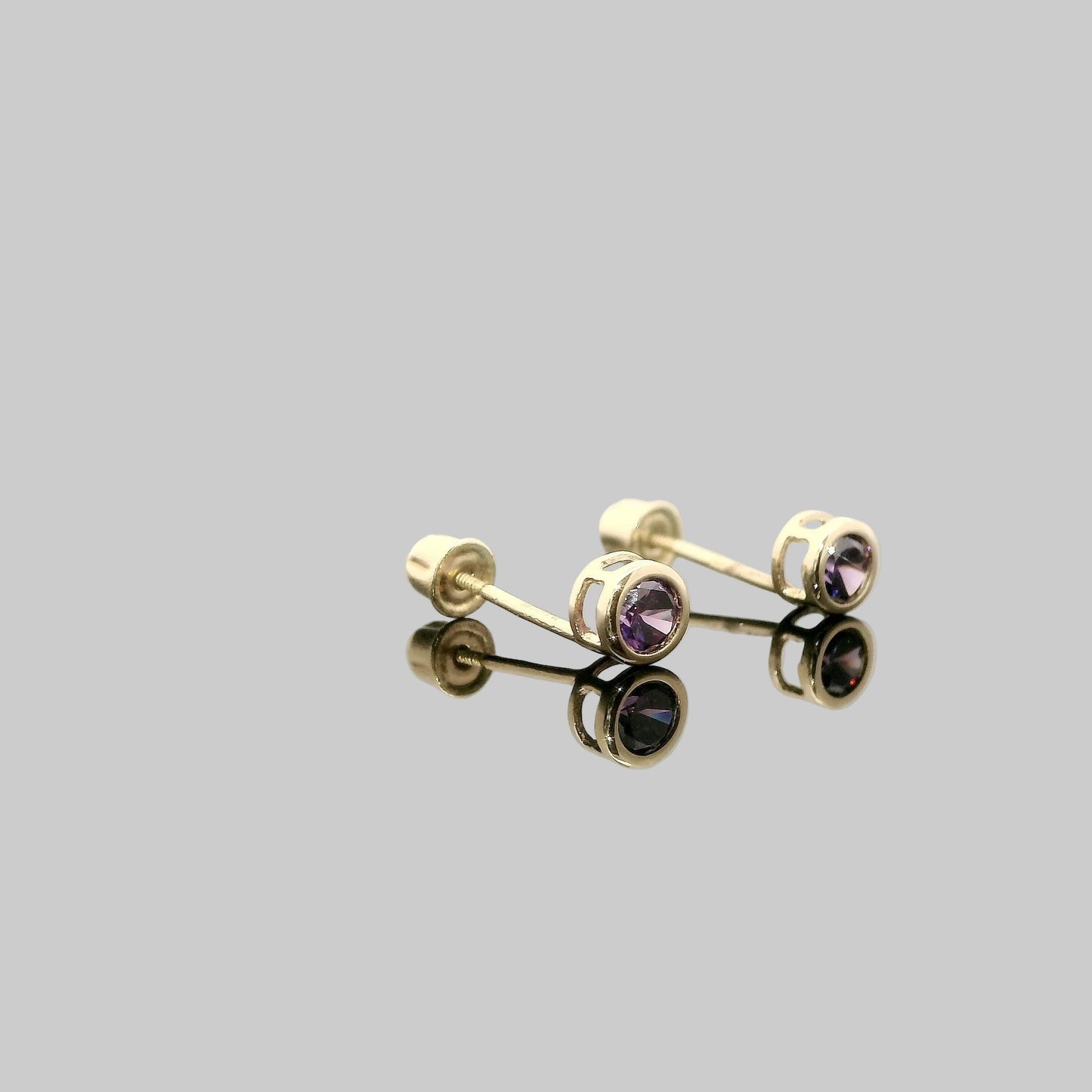 BROQUEL DE MOISSANITE