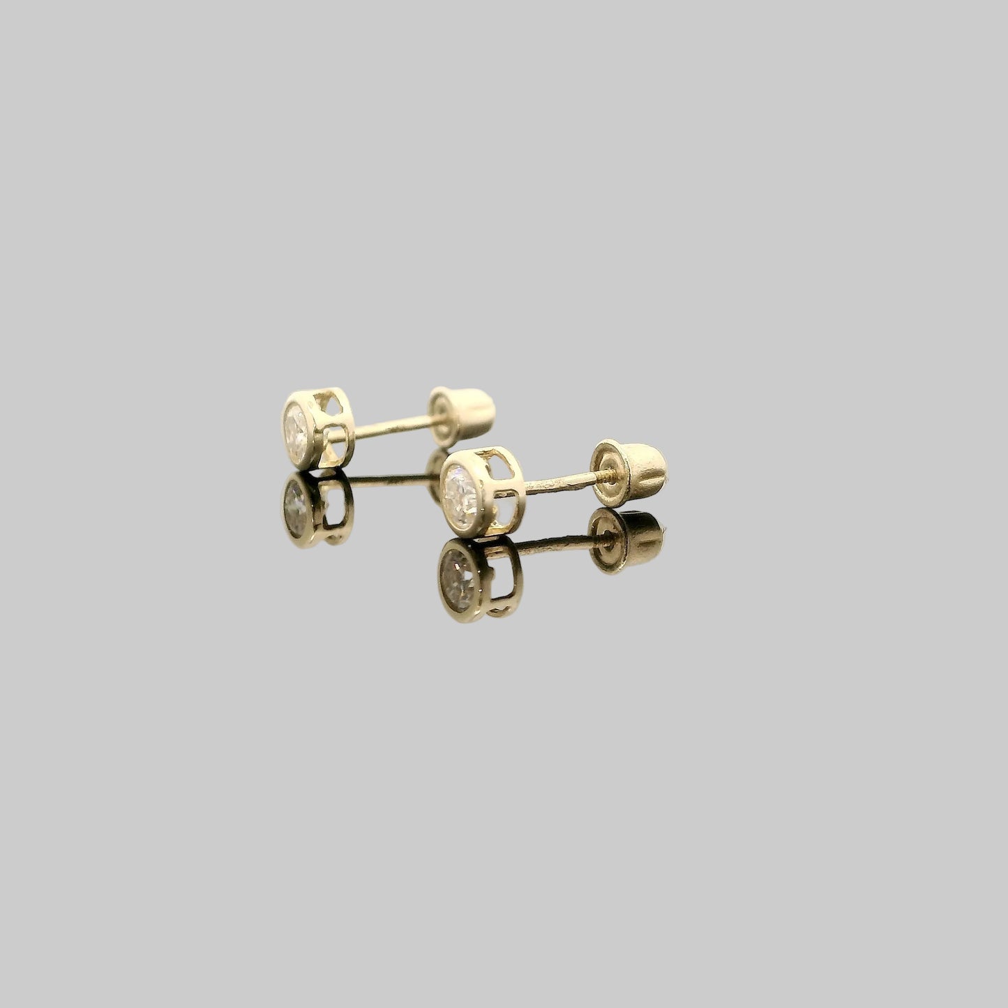 BROQUEL DE MOISSANITE