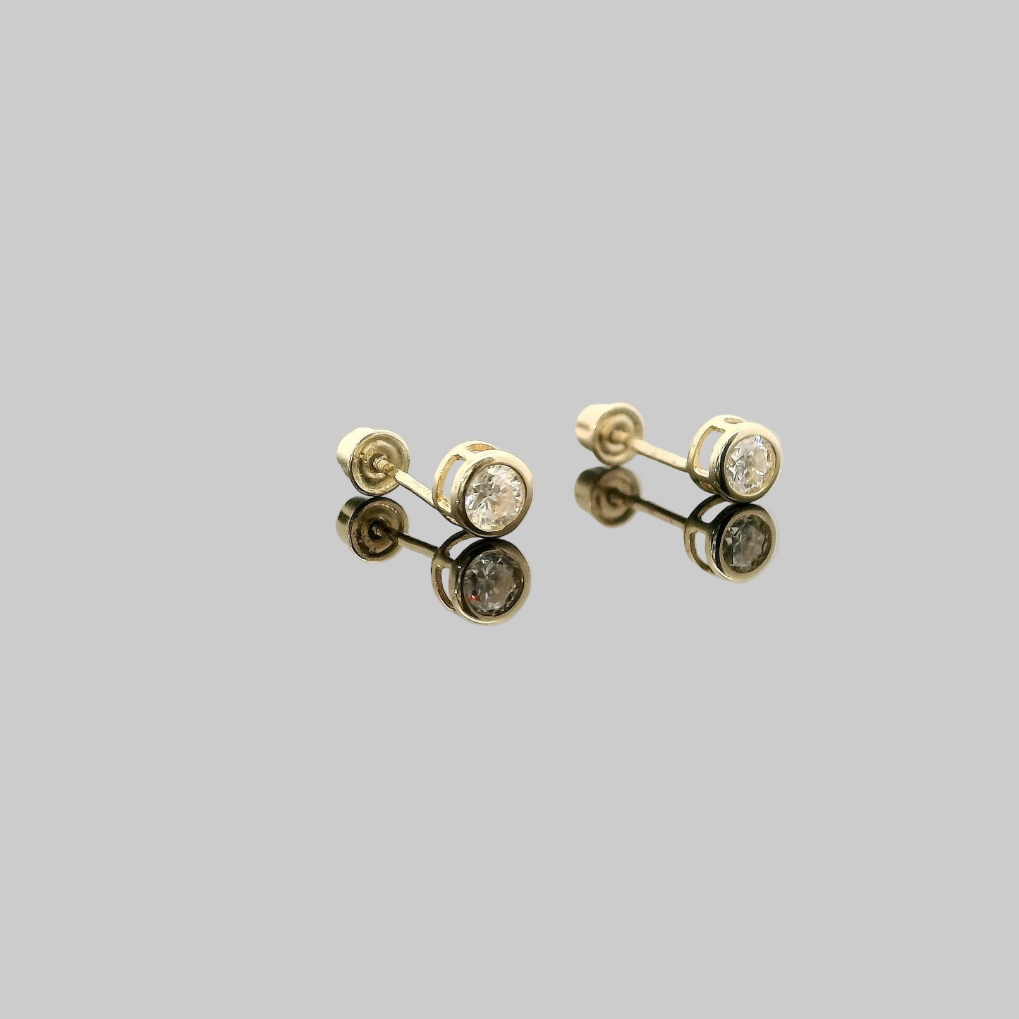 BROQUEL DE MOISSANITE