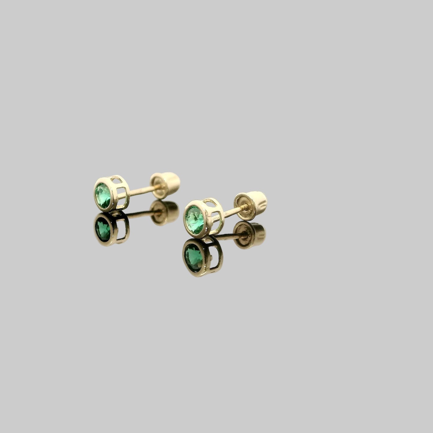 BROQUEL DE MOISSANITE