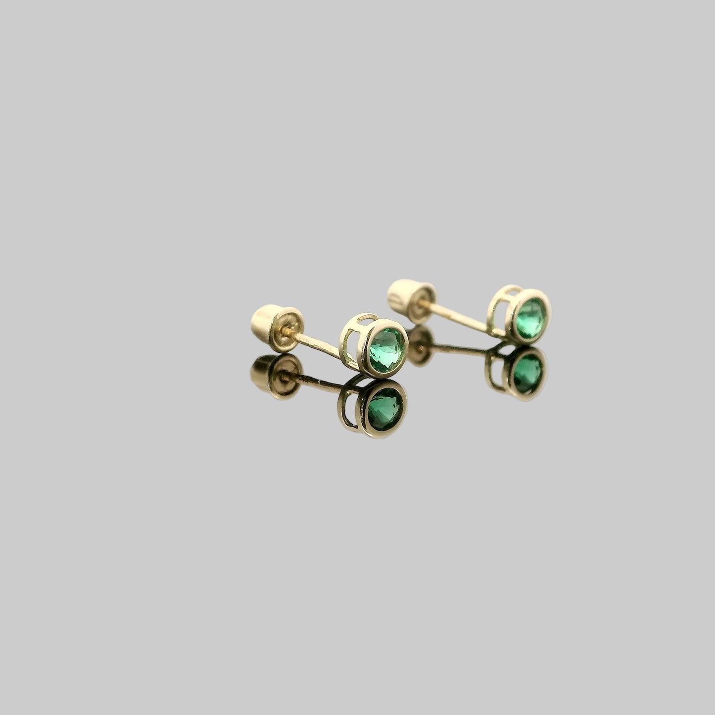 BROQUEL DE MOISSANITE