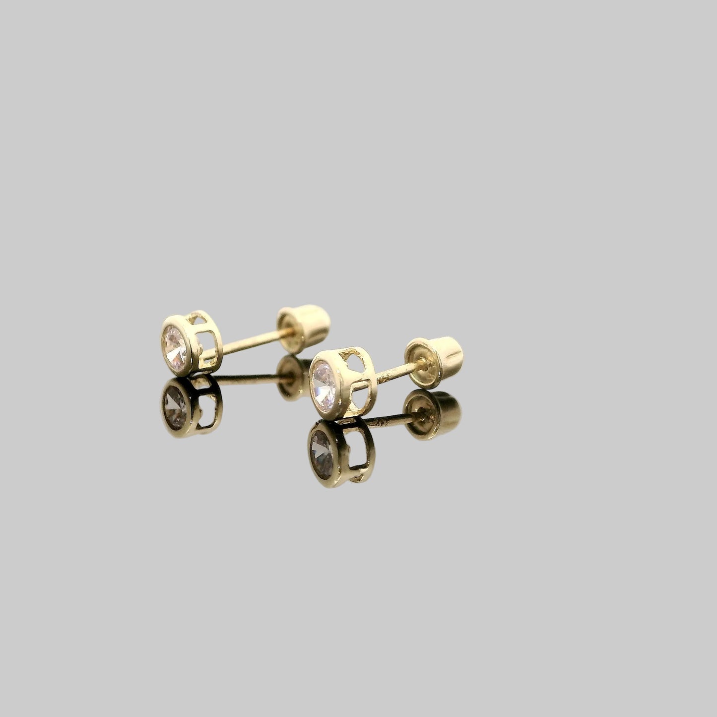 BROQUEL DE MOISSANITE