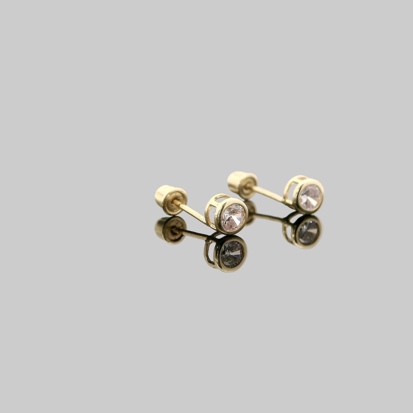 BROQUEL DE MOISSANITE