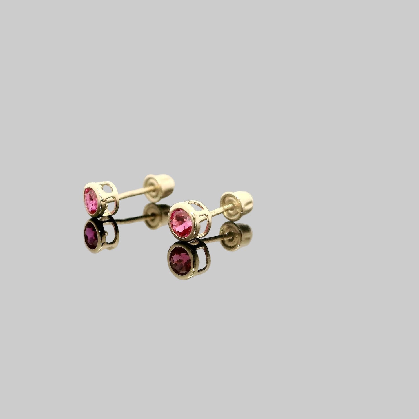 BROQUEL DE MOISSANITE
