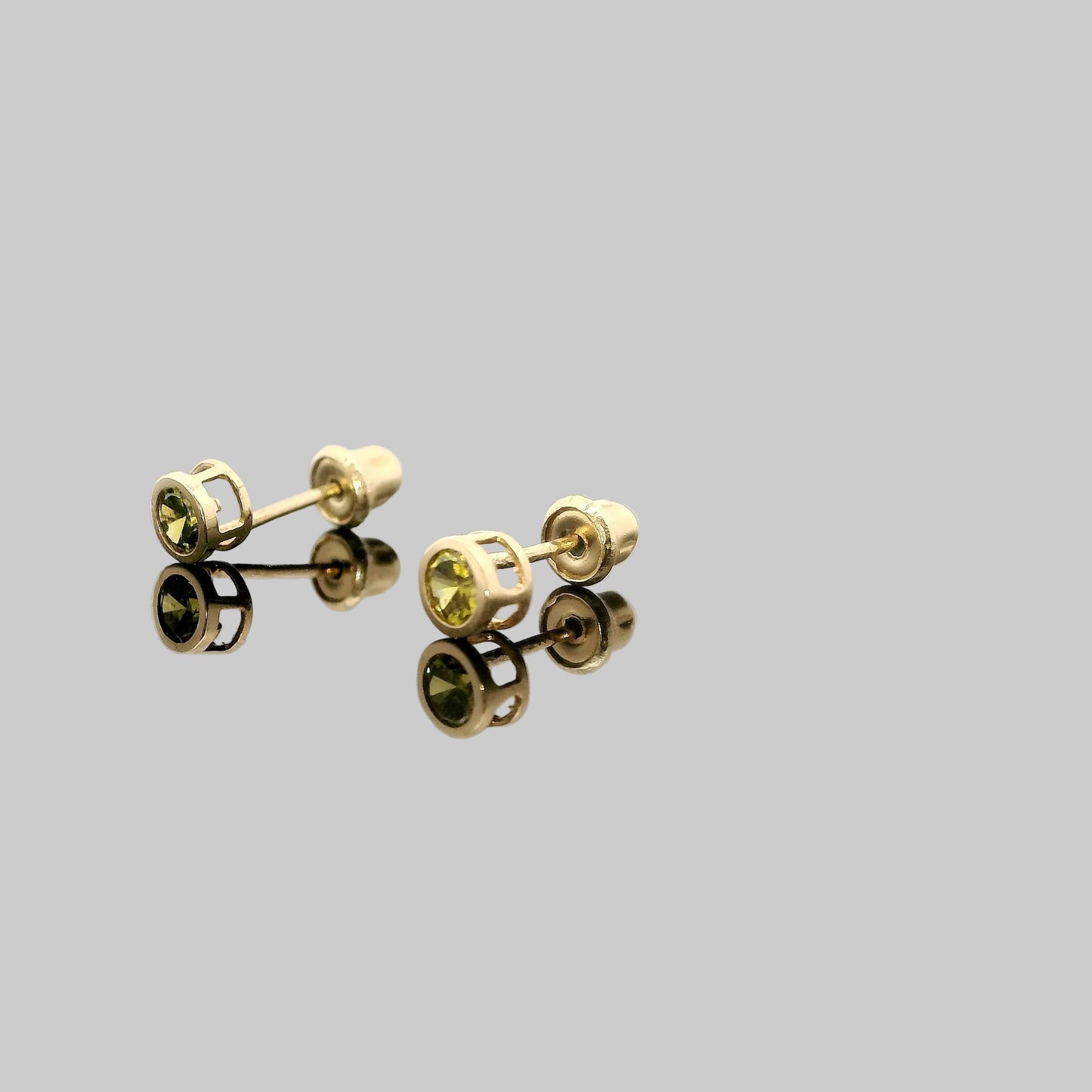 BROQUEL DE MOISSANITE