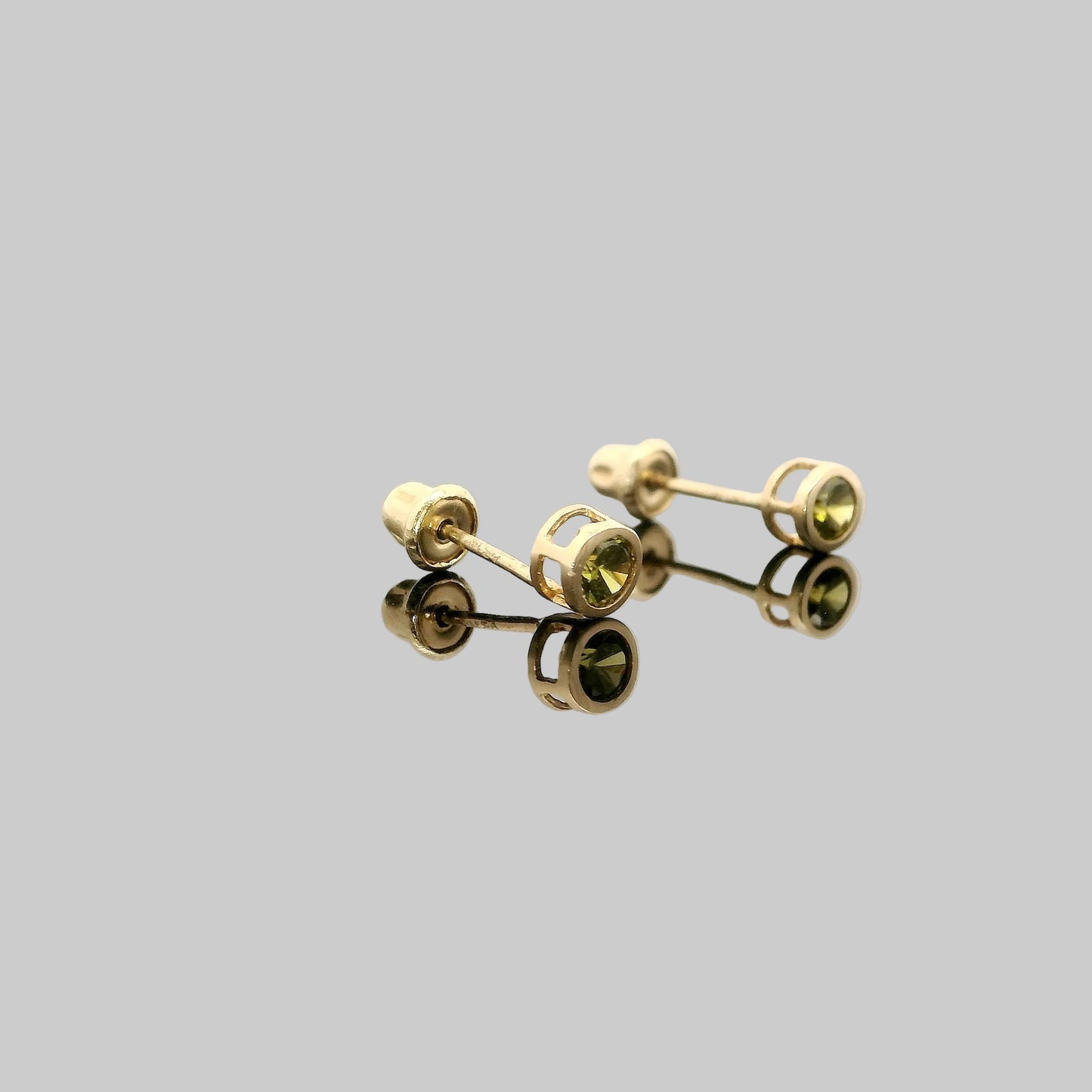 BROQUEL DE MOISSANITE
