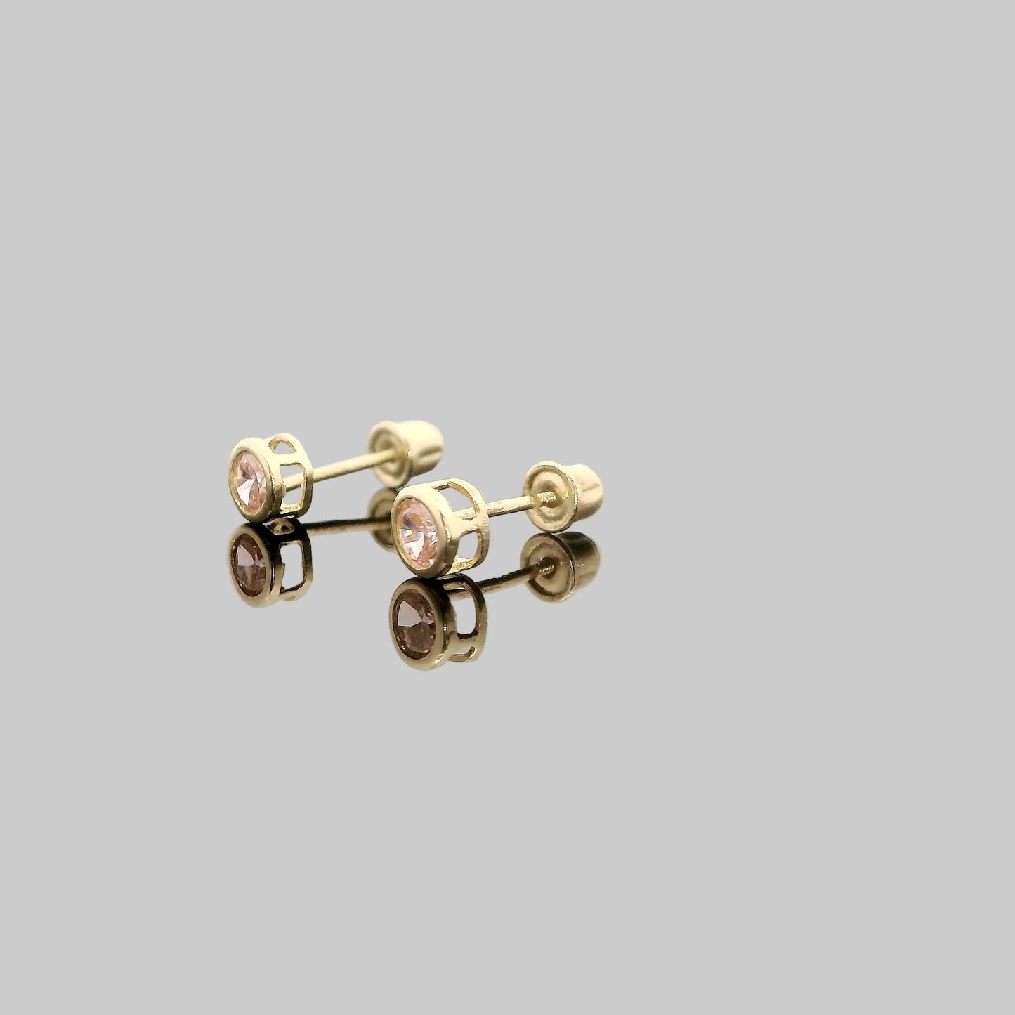 BROQUEL DE MOISSANITE