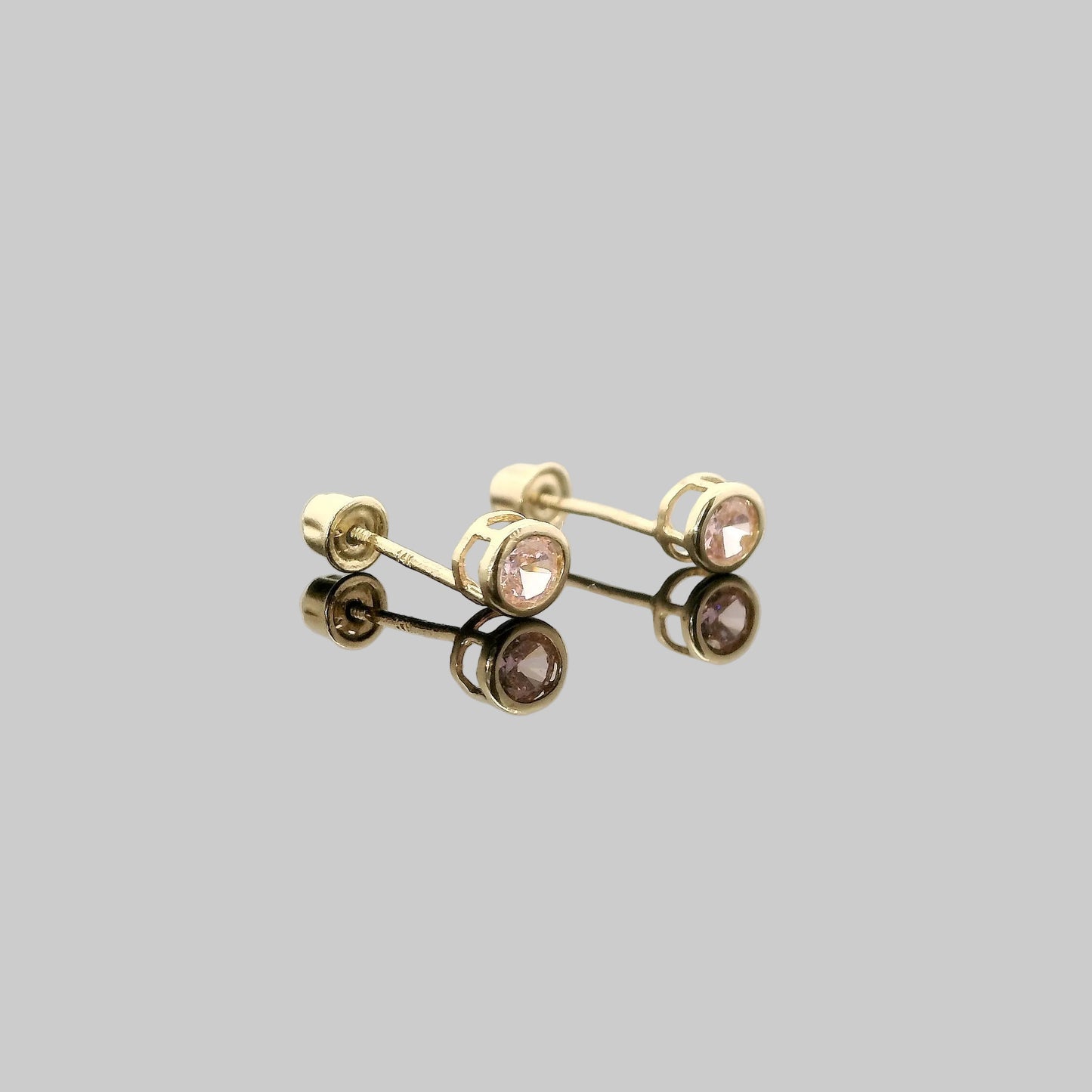BROQUEL DE MOISSANITE