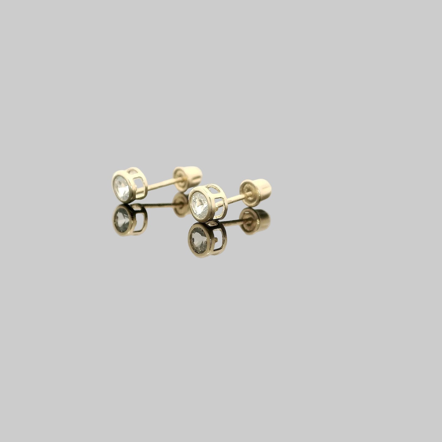 BROQUEL DE MOISSANITE