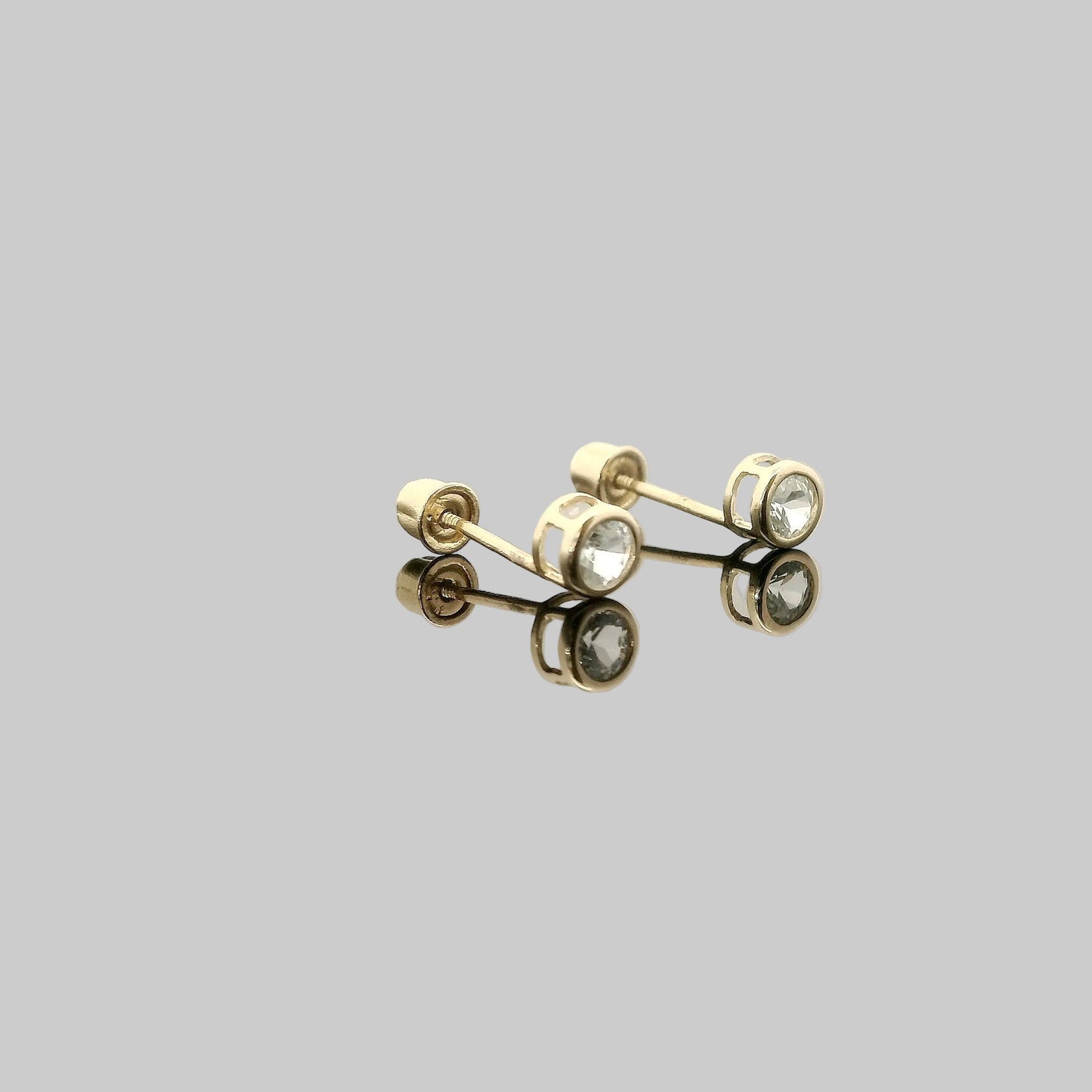 BROQUEL DE MOISSANITE