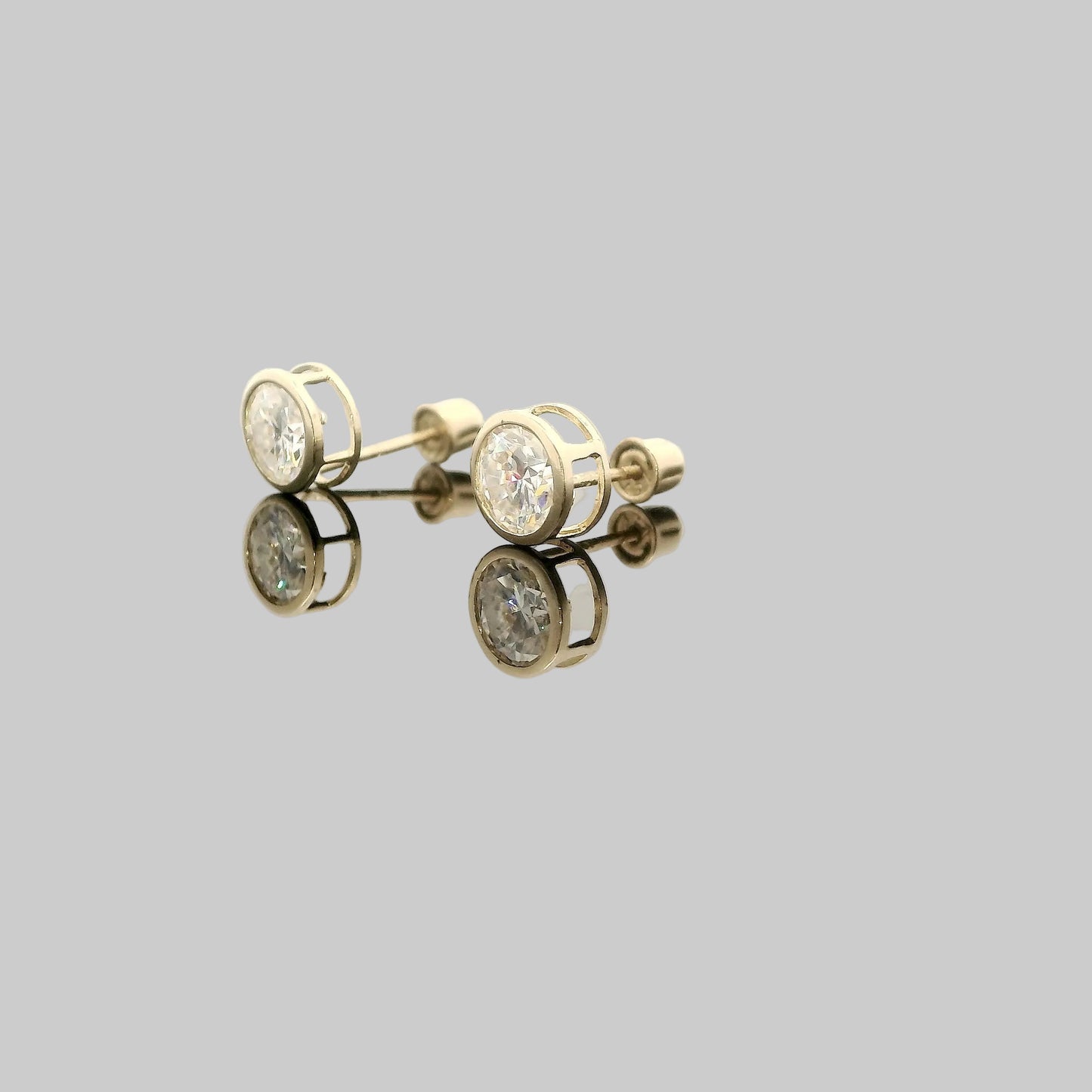 BROQUEL DE BISEL MOISSANITE