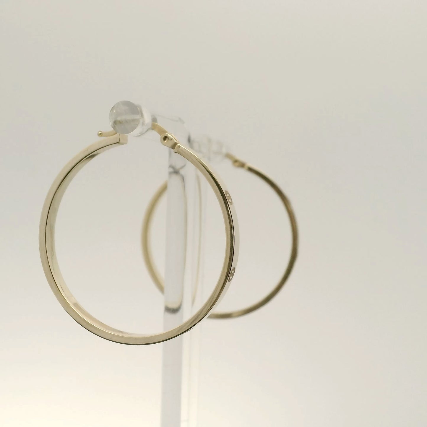 Arracadas tornillos