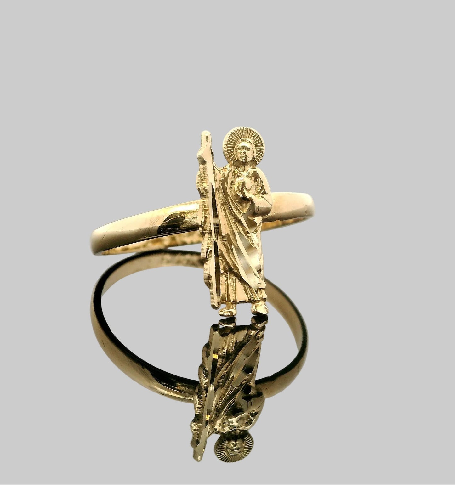 Anillo san judas tadeo
