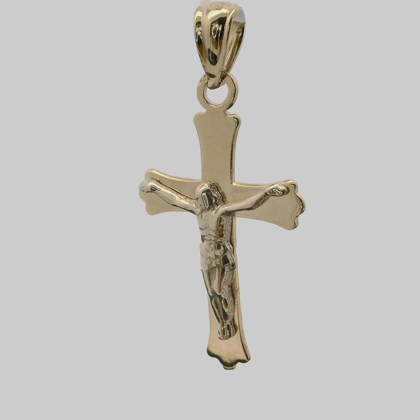DIJE CRISTO ESPEJO