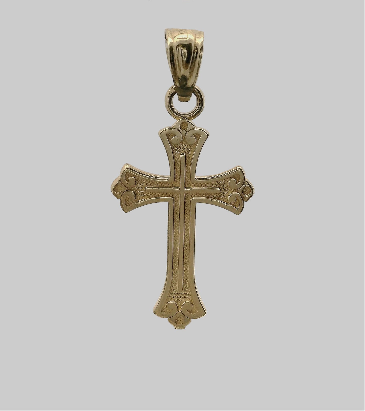 DIJE CRUZ ORNAMENTAL