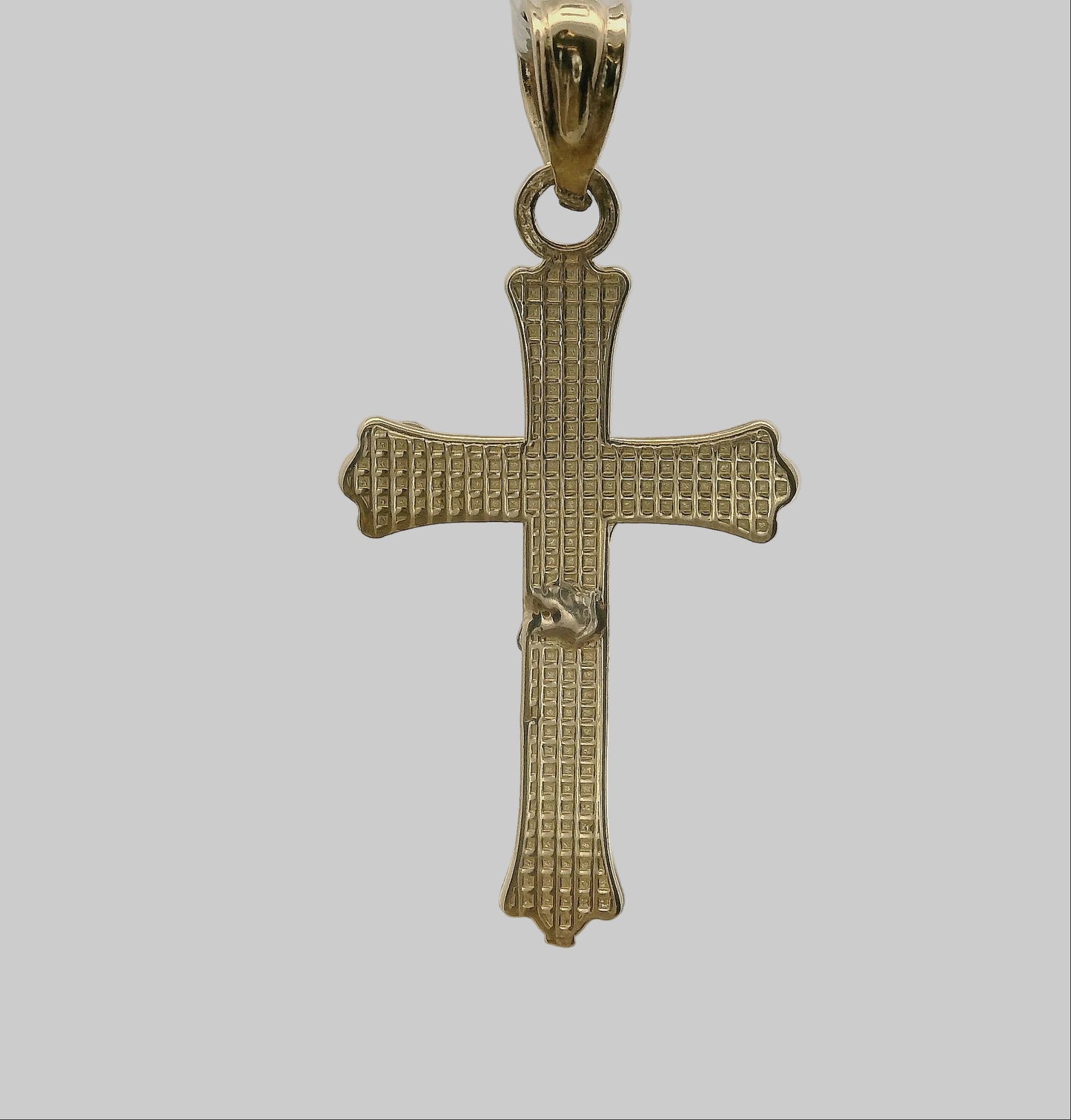 DIJE CRISTO GRABADO RAYOS