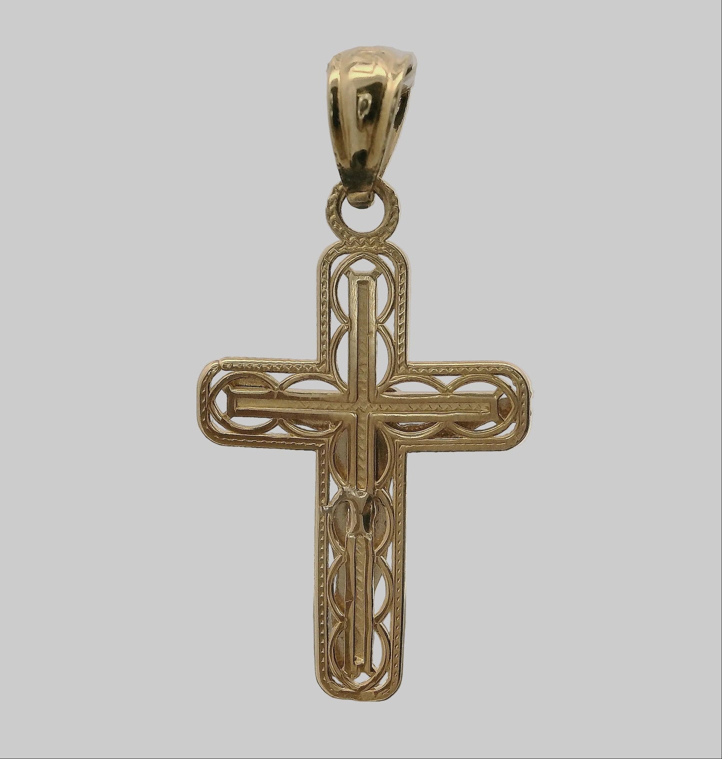 DIJE CRISTO EN LA CRUZ