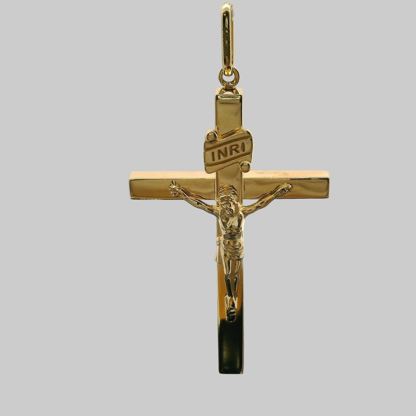 DIJE CRUZ INRI